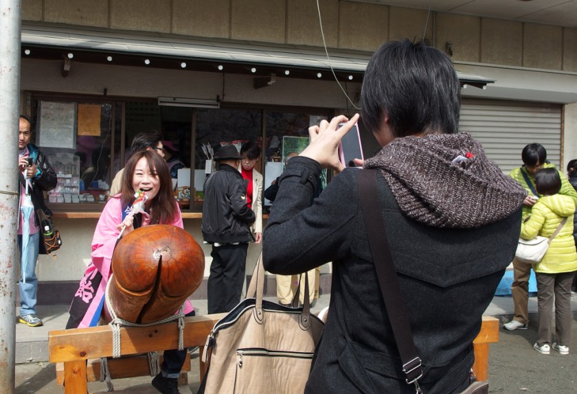 Penis Festival @ Kanamara Festival @ Kanayama Shrine @ Kawasaki