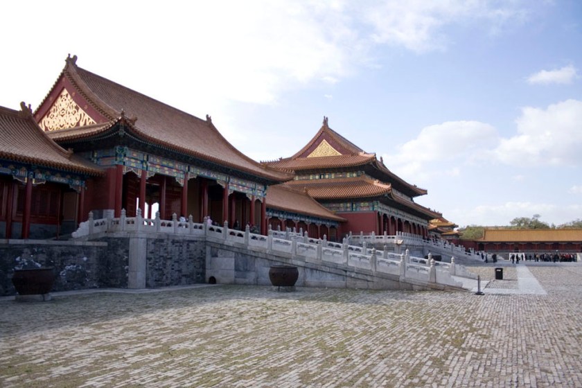 Forbidden City, Beijing
