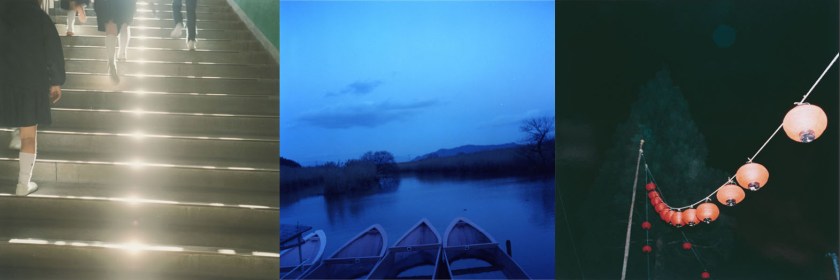 Photos by Rinko Kawaguchi