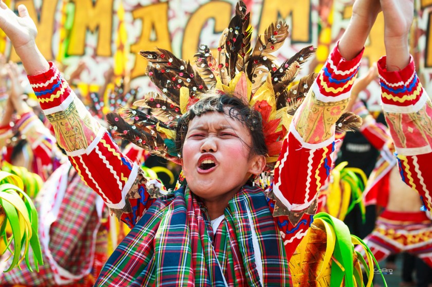 Kadayawan Indak Indak sa Kadalanan 2015