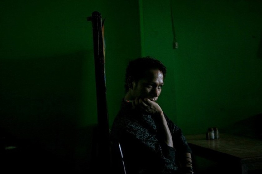 Sailendra Kharel - Nepali photojournalist