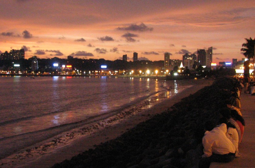 Marine Drive, Mumbai