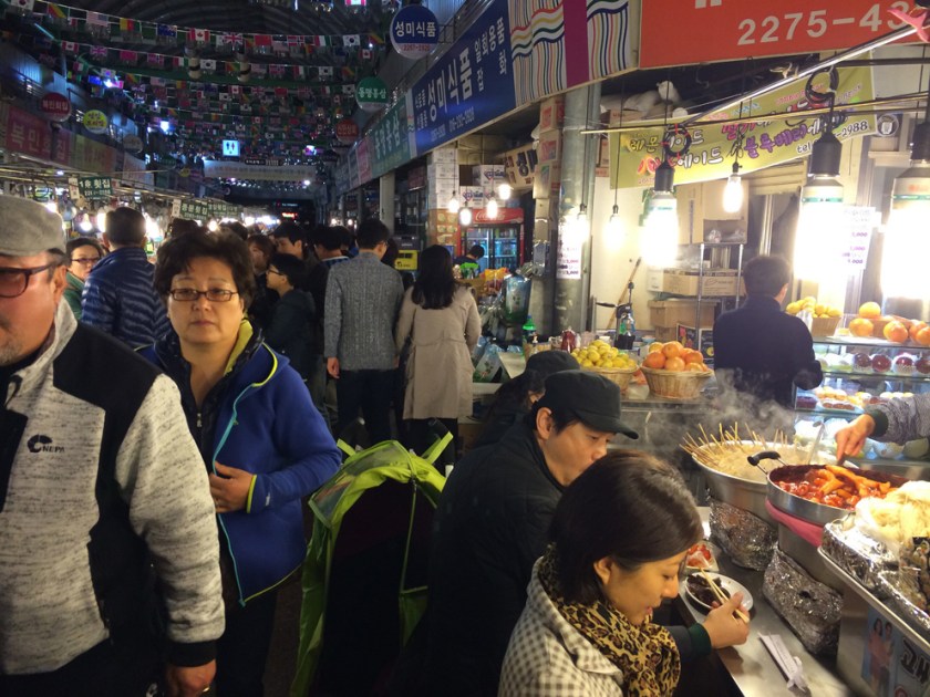 Gwangjang Market